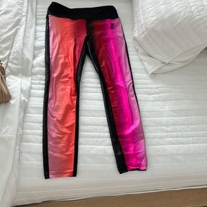 P.E NATION LEGGINGS. Size M